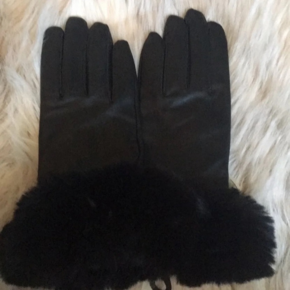 GH Bass Leather Gloves